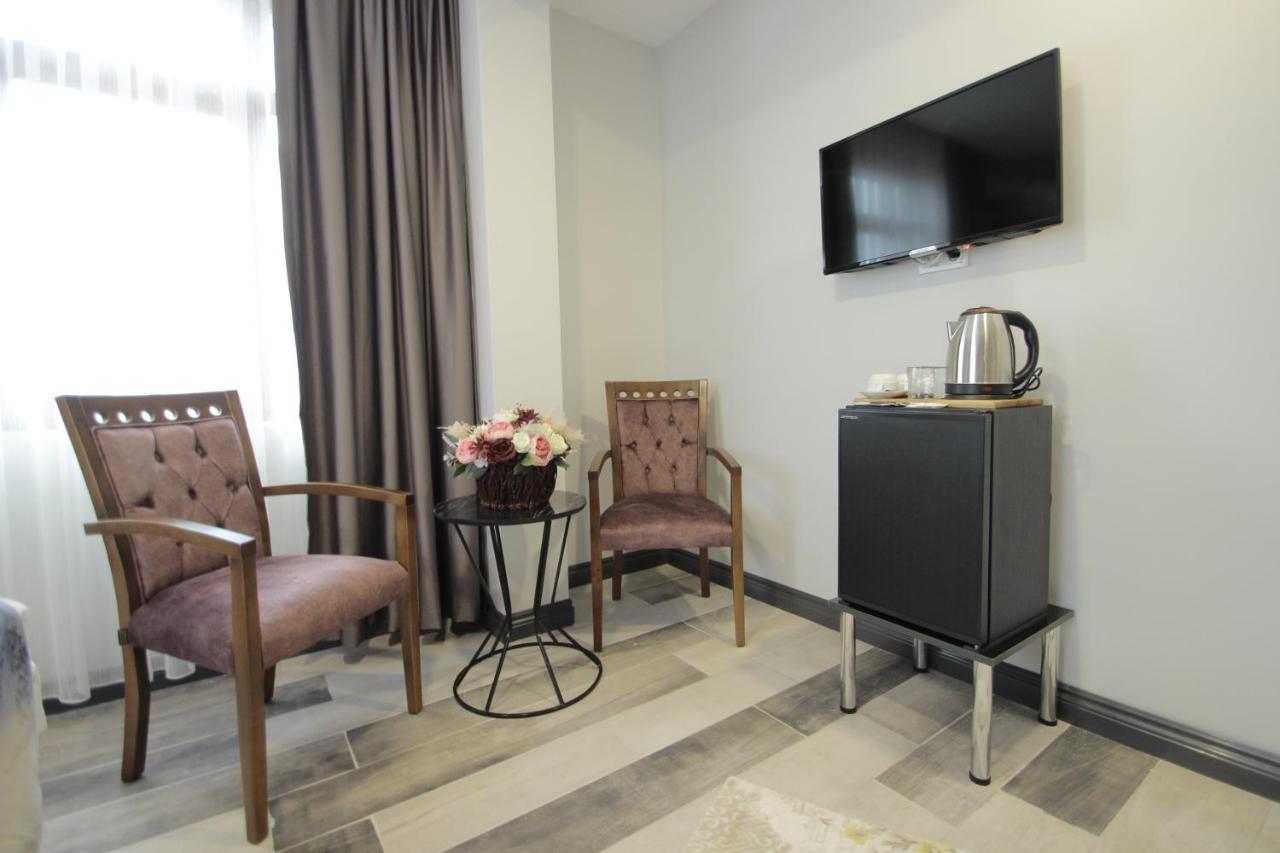 Guler Palas Hotel Istanbul Exterior photo