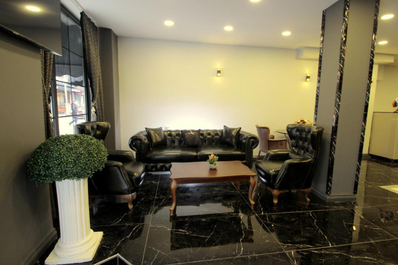 Guler Palas Hotel Istanbul Exterior photo
