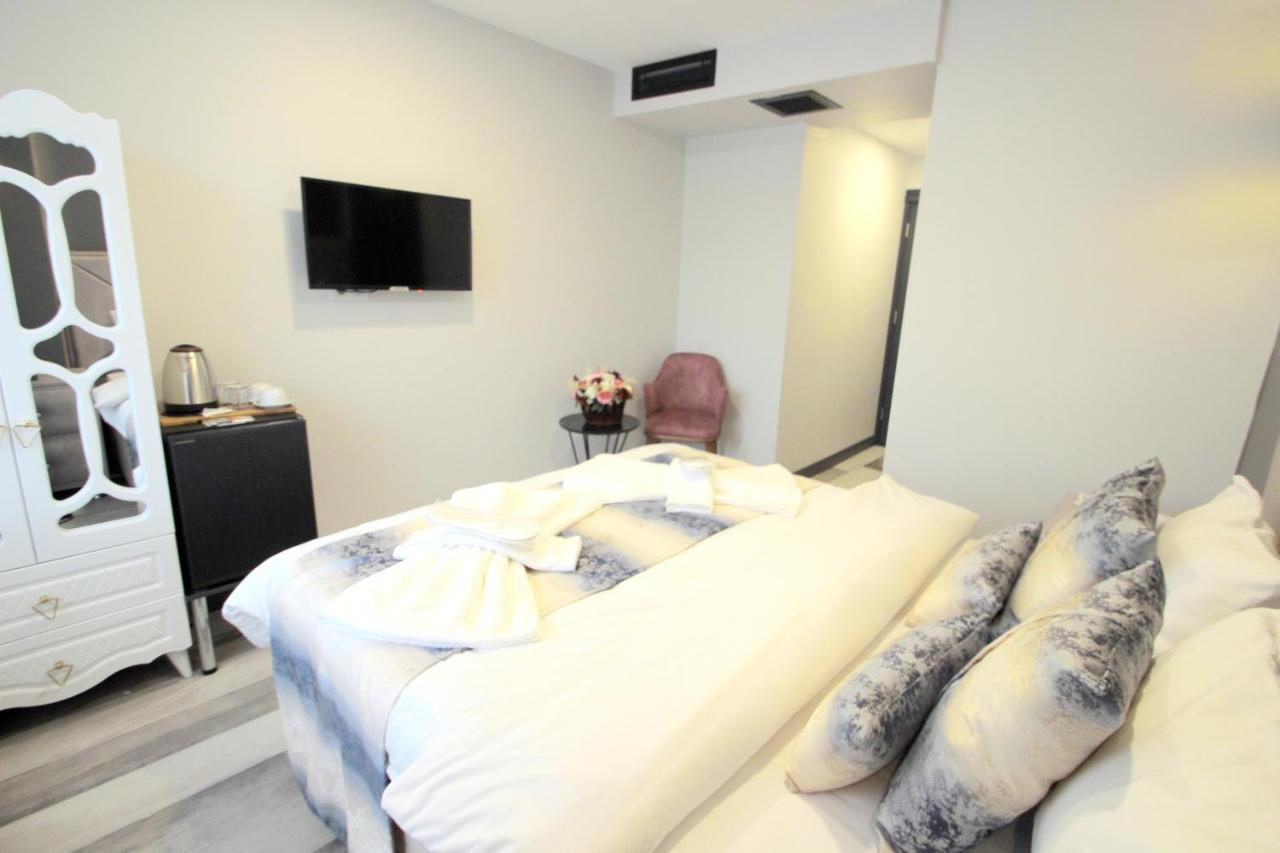 Guler Palas Hotel Istanbul Exterior photo