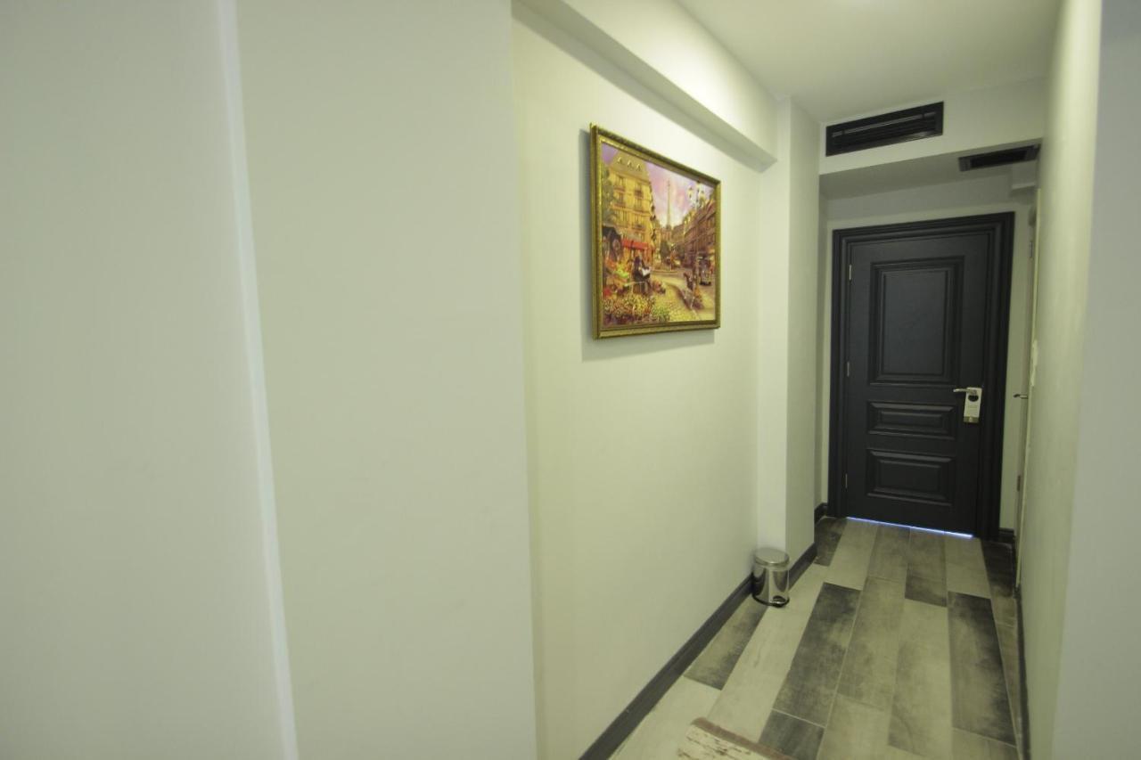 Guler Palas Hotel Istanbul Exterior photo